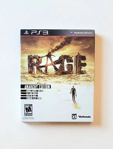 Rage [Pre-Owned] - PS3 - Picture 1 of 10