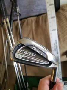 Ladies Cleveland CG16 #7 iron.. Cleveland Ladies Graphite.. Ladies Right Hand .. - Picture 1 of 5
