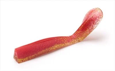 Jackson Quick Shad 3,5 pulgadas GRC Akakin Salt Worm de pescadores elegantes Japón Foto 1 de 3