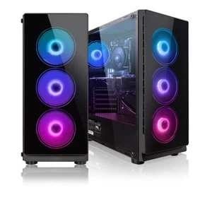 Megaport Gaming-PC (Technische Daten in der Beschreibung) - Bild 1 von 2