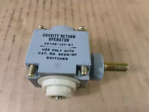 Operador de retorno por gravedad Allen-Bradley 40146-127-51 - Imagen 1 de 7