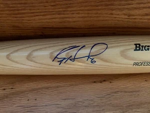 RYAN HOWARD PHILADELPHIA PHILS RAWLINGS SIGNED BIG STICK BAT W/JSA INSCRIPTION - Picture 1 of 4