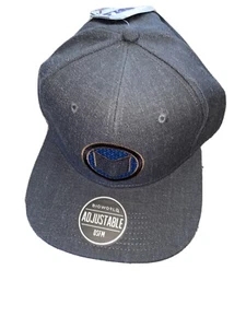 Marvel Avengers: Endgame Hawkeye Logo Snapback Baseball Cap Bioworld - Picture 1 of 5
