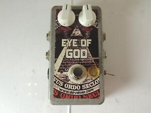 Devi Ever Eye of God Feedback Efekty looper Pedal Darmowa wysyłka z USA