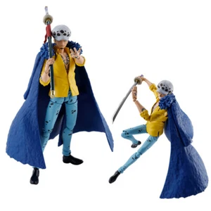 Figura de acción original BANDAI ONE PIECE SHF S.H.Figuarts Trafalgar Law - Imagen 1 de 7