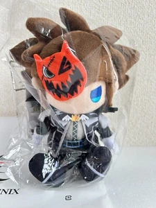Kingdom Hearts II L Plush Toy Sora Halloween Town Ver. Japan Square Enix cafe - Picture 1 of 9