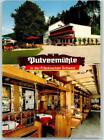 10332741 - 8551 Waischenfeld Gasthaus Pulvermuehle Innenansicht Bayreuth LKR
