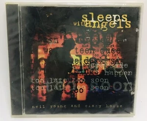 Sleeps with Angels by Young, Neil & Crazy Horse (CD, 1994) SEALED READ - Picture 1 of 5