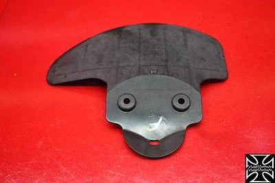 09 2009 SUZUKI GS500F GS 500 LOWER FRONT UPPER INNER HEADLIGHT COWL FAIRING - Image 1 of 4