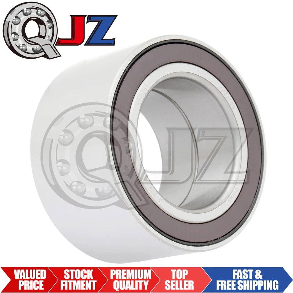 [FRONT(Qty.1)] Hub Bearing [90mm OD] For 2007-2011 Mercedes-Benz ML63 AMG AWD - Imagem 1 de 4