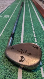 Cleveland Tour Action REG 797 BeNi 56° Sand Wedge SW Steel Right-Hand (RH) 35.5" - Picture 1 of 12
