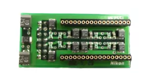 Nikon NK2551 EPROM Receiver Platine PCB NSR Serie funktionstüchtig Überschuss - Bild 1 von 11