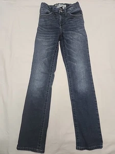BKE Buckle Youth Boys Conner Straight Leg Blue Denim Wash Jeans Size 10 - Picture 1 of 5