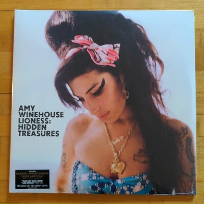 AMY WINEHOUSE - Lioness: Hidden Treasures - 180g Vinyl 2xLP SEALED MINT - Image 1 of 2