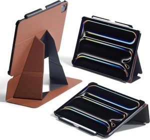 MOFT Folio Case for iPad Pro 11" (1~4 gen.) Protective, Lightweight, Durable BRN - Picture 1 of 8