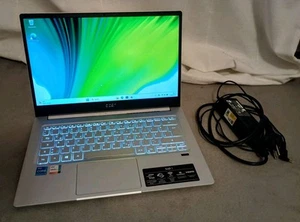 Acer Swift 3 Laptop Core i5 11th Gen 8GB Ram Nvme SSD Notebook - Bild 1 von 5
