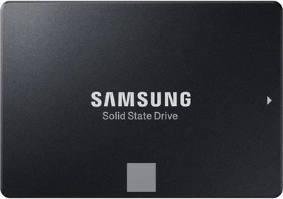 Samsung 860 EVO 500gb 2.5" SATA 3 Solid State Drive SSD MZ-76E500 MZ-76E500e - Image 1 of 4