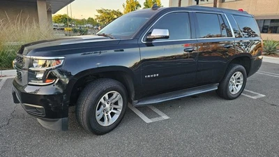 Chevrolet Tahoe 2019 4x4 edición LT Foto 1 de 4