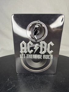 AC/DC LET THERE BE ROCK BLU-RAY + DVD LIMITED & NUMBERED EDITION 05892/90000 - Picture 1 of 10