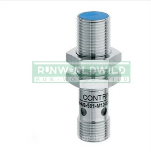 1PZ Nuovo per CONTRINEX DW-AS-501-M12-120 interruttore di prossimità sensore - Foto 1 di 1