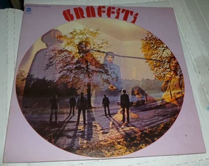 GRAFFITI 33 RPM LP GRAFFITI ROCK PSYCH GATEFOLD ABC 1968 - Picture 1 of 5