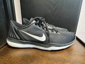 Nike Mujer Flex Supreme TR5 - Talla US 9.5 - 852467-001 Zapatos de Entrenamiento para Correr - Imagen 1 de 11
