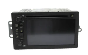 Pantalla de navegación estéreo radio AM/FM Hummer H2 2005-2007 10377287 (no probada) - Imagen 1 de 8