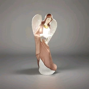 Ángel de Navidad de porcelana Kirkland - Imagen 1 de 15