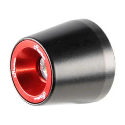 Contrappesi manubrio Lightech s.200 rosso per Ducati 848 848 EVO 2008-2013 - Immagine 1 di 2