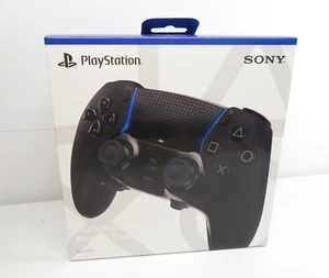 Sony PlayStation 5 PS5 DualSense Edge Controller Wireless Midnight Nero CFI-ZCP - Foto 1 di 4