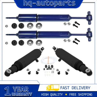 Shocks For Mercury Mountaineer 4WD 5.0L 2001 2000 1999 1998 1997 - Image 1 of 4