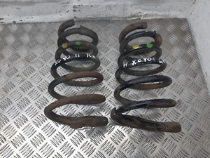 PAR DE MUELLES HELICOIDALES SUSPENSIÓN TRASERA VOLVO XC90 2011 - Imagen 1 de 12