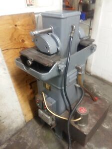 Abwood Wheel Grinder Lapping Machine & Tool Grinder With Tilt Table