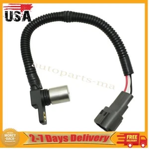 Sensor de posición del cigüeñal del motor CKP2086 para Chevrolet Suzuki 96-09 - Imagen 1 de 8