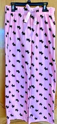 Girls Pajama Pants Soft Sleepwear Casual Loose Lounge Bottoms Xhilaration  - Image 1 of 3