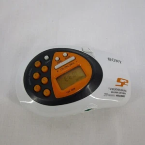 Sony Walkman SRF-M80V Radio TV Meteo AM FM Portatile - Foto 1 di 6