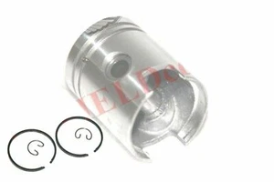Luna Moped Engine 02 Number Piston Rings Kit - Picture 1 of 2