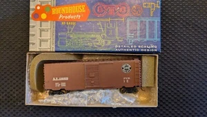 Roundhouse HO 40' Box Car, #126809 SP, NOS - Picture 1 of 7