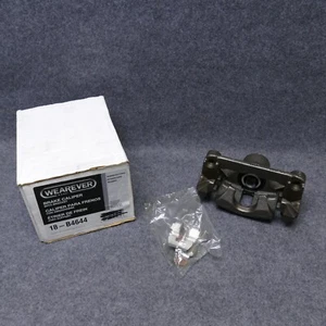 1997-03 Pontiac Grand Prix LH Driver Rear Brake Caliper Wearever 18-B4644 76489 - Foto 1 di 9