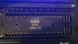 mos csg 8500 CPU Commdore 64 (compatible with 6510)- USA seller - Picture 1 of 2