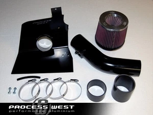 PROCESS WEST 08-13 for WRX cold air intake (with K&N filter) - Bild 1 von 2