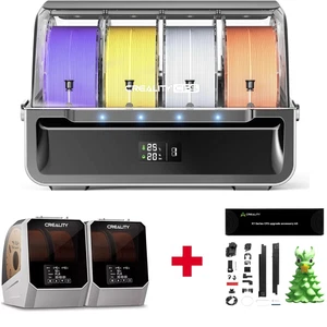 🔥On Sale!Creality CFS Mehrfarbiges Filament System mit RFID 3D Filament - Bild 1 von 10
