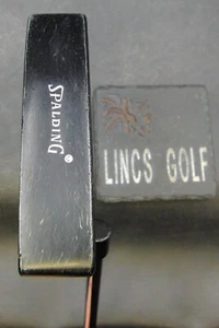Spalding IF-2 Putter 89cm Playing Length Steel Shaft Spalding Grip - Picture 1 of 11