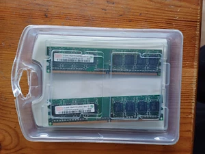 HYNIX 521MB 1Rx8 PC2-4200-444-12 Memory card from PC - Photo 1/1