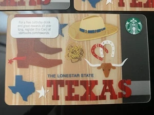 Starbucks Texas The Lone Star State 2012 NSP12-20247 ¡Puedes enviarlo a ti! - Imagen 1 de 7