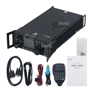 G90S 20W Amateur Shortwave Radio for XIEGU H-structure Portable SDR Transceiver - Bild 1 von 7