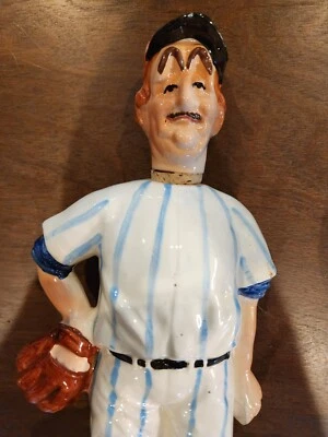 Vintage Liqueur Decanter Take Me Out To The Ball Game - With music box RARE 1973 - Image 1 of 4