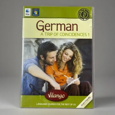 German Language Tutor Course - A Trip Of Coincidences 1 - For Windows or Mac - Image 1 of 4