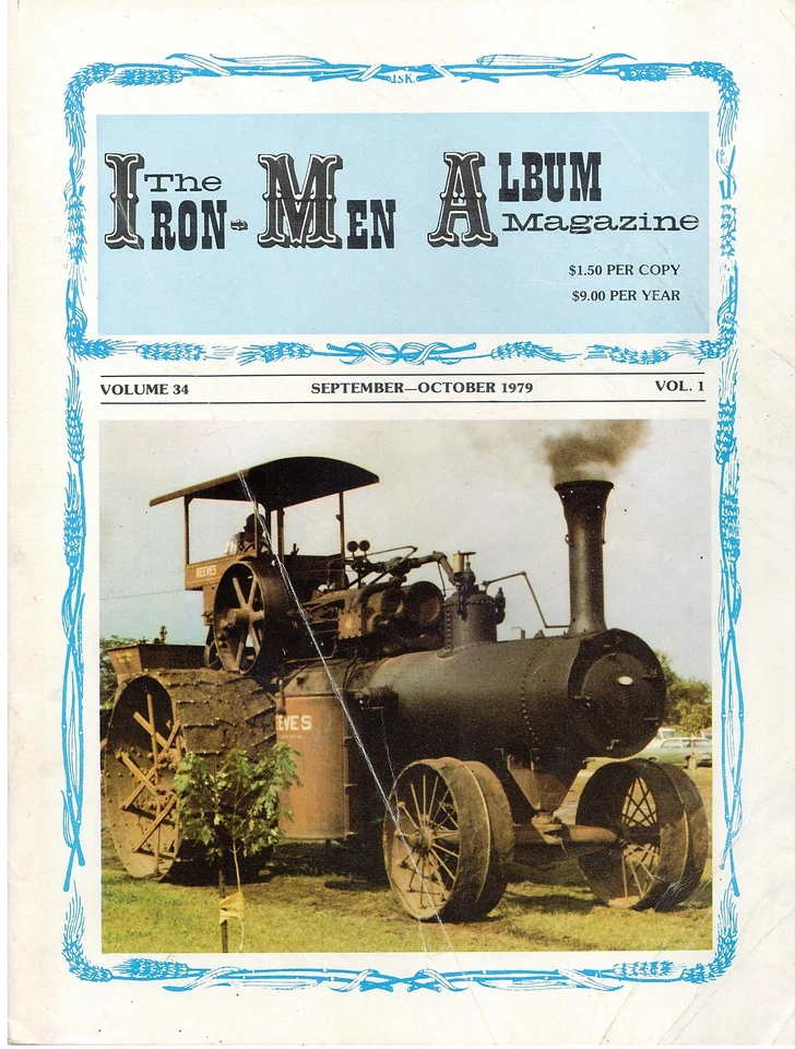 Motores de vapor con estuche en miniatura, coche Ford convertido en barco de vapor, Elmo Mahoney Foto 1 de 1