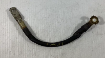 2011-2018 Volkswagen Jetta Battery Negative Ground Cable Strap 1K0971250L OEM . - Image 1 of 4